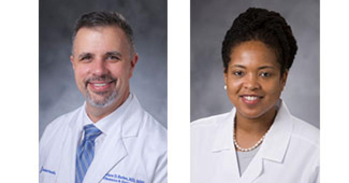 Duke Ob/Gyn Leadership And Faculty Appointed To SOM Moments To Movement ...